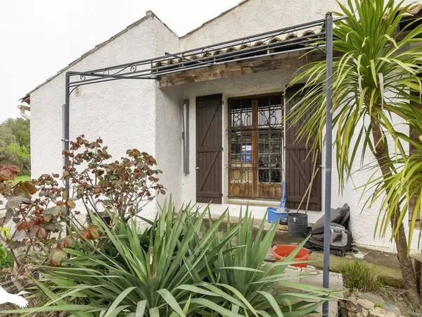 Villa de 4 pièces principales