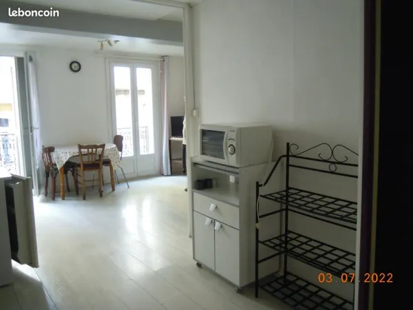 Location appartement meublé
