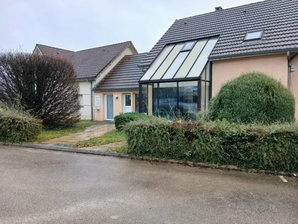 Bureaux 455 m²