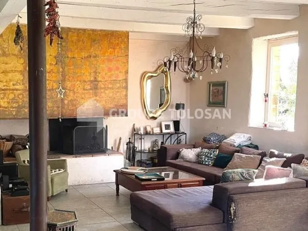 Maison Vente Saint-Félix-Lauragais 6p 244m² 515000€