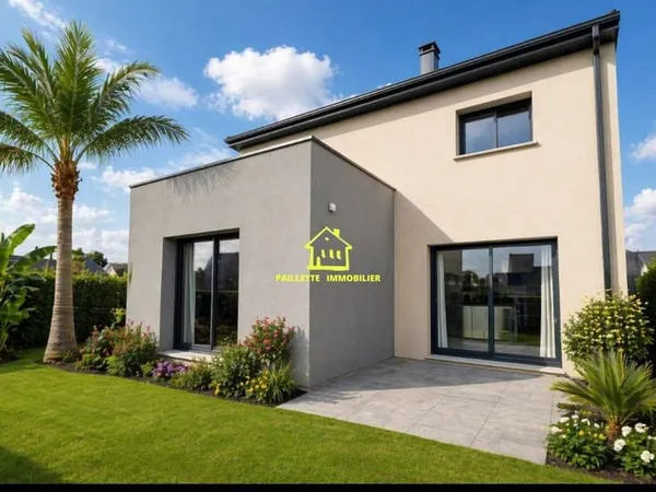 Maison 5 pièces 145 m²