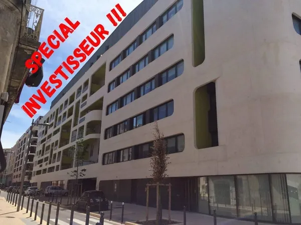 Appartement 1 pièce 20 m²