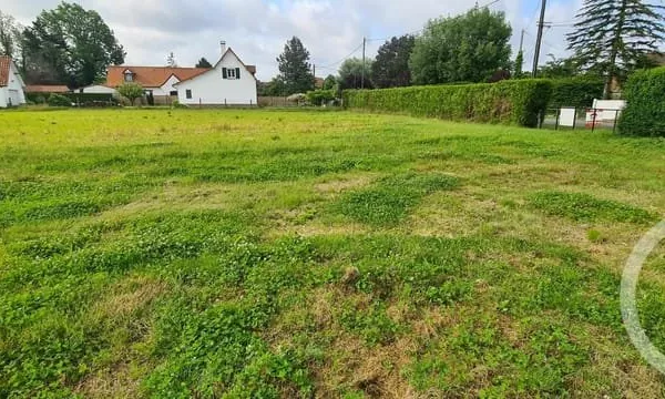 Terrain 2084 m²