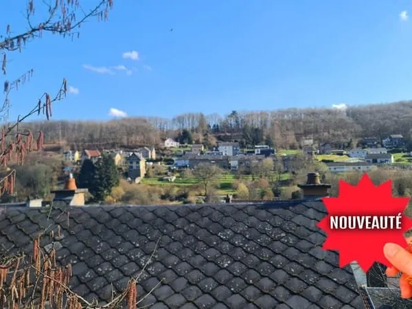 Maison 5 pièces 80 m²
