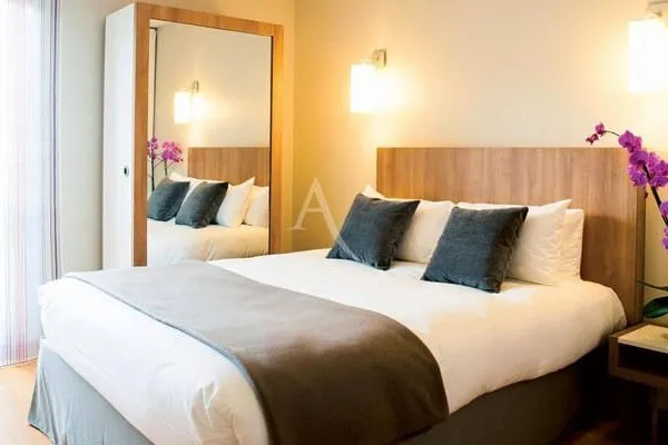 Appartement 2 pièces 34 m²