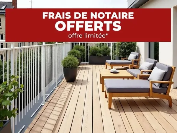 Appartement 4 pièces 99 m²