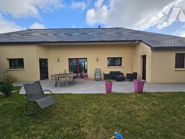 Maison 5 pièces 133 m²
