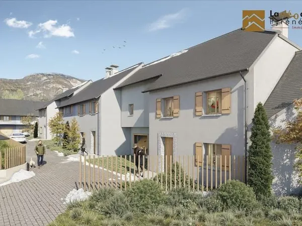 Maison 4 pièces 102 m²