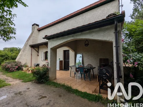 Maison 4 pièces 98 m²