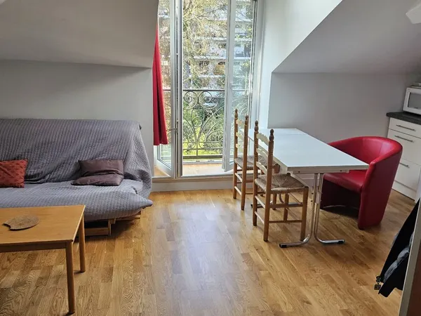 Studio de 25m2 à louer sur Nancy