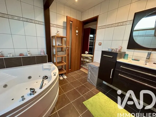 Vente Maison/villa 8 pièces