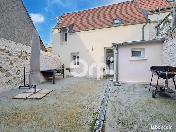 Maison 4 pièces 89 m²