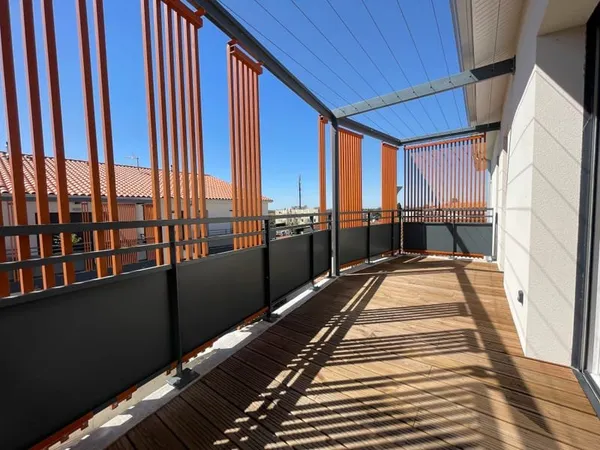 Appartement 3 pièces 59 m²