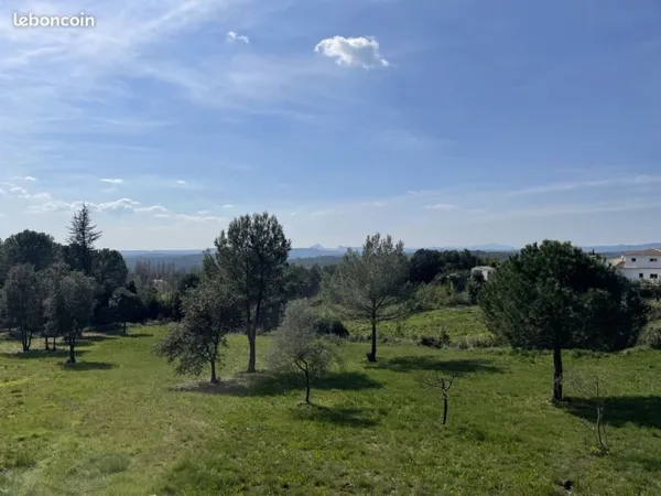 Terrain - 300 m