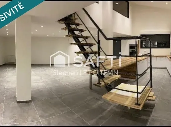 Maison 5 pièces 150 m²