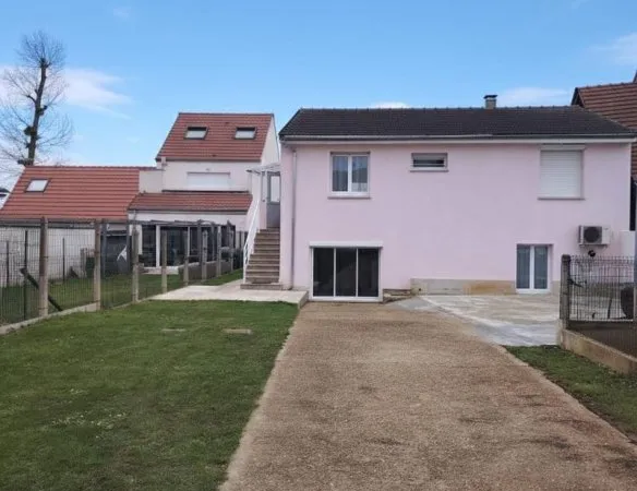 Maison 5 pièces 120 m²