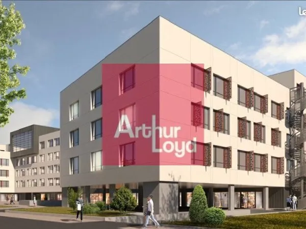 BUREAUX 209 m² CLERMONT FERRAND