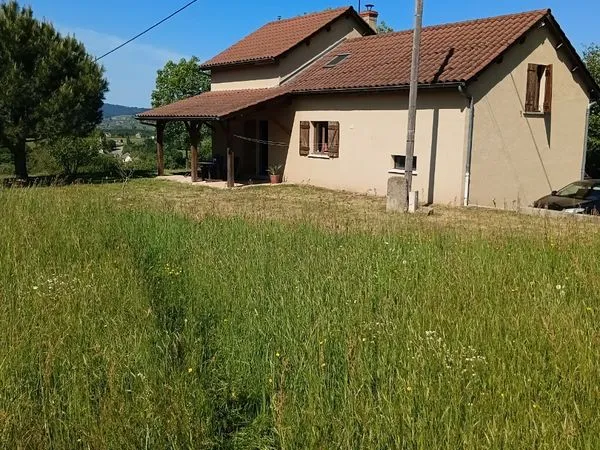 Maison meublee