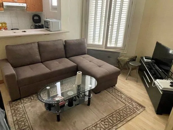 Appartement 2 pièces 38 m²