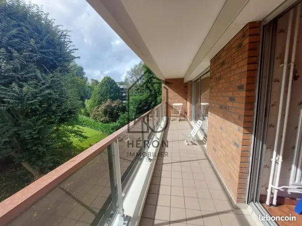 Appartement 4 pièces 91 m²