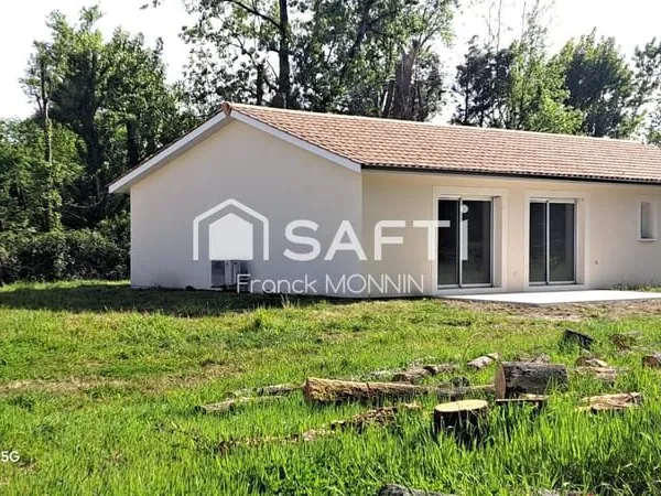 Faire construire, pas besoin, Maison neuve