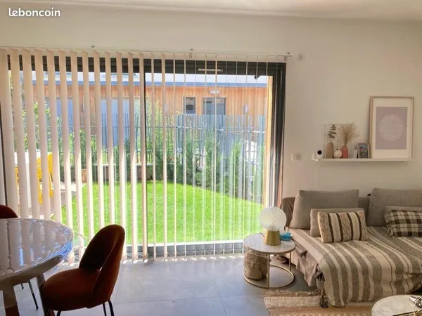 Charmante maison 115 m2 (Jardins) - Centre-ville Nanterre - 5 mn à pieds Gare RER A Nanterre