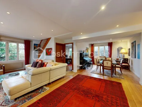 Maison 7 pièces 137 m²