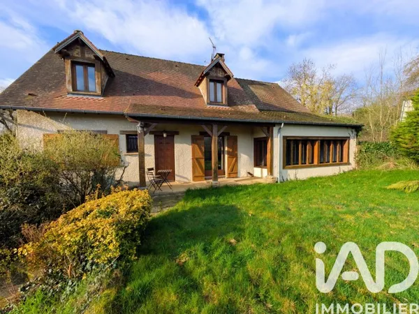 Vente Maison de campagne 7 pièces