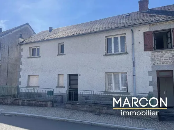 VENTE MAISON SECTEUR MERINCHAL