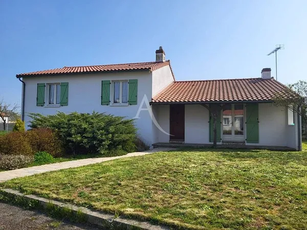 Maison 112 m²