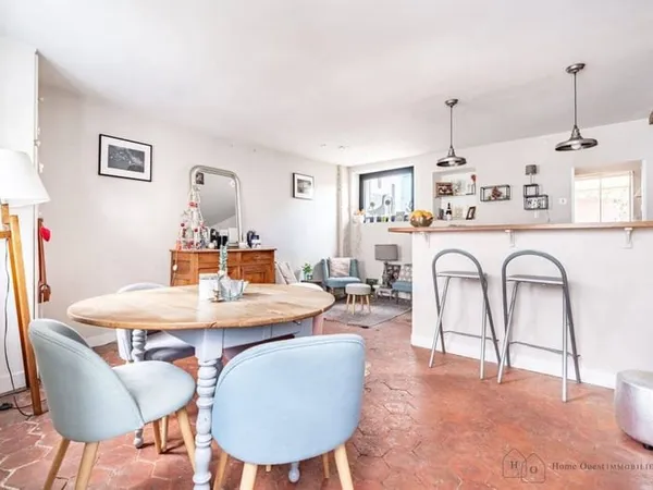Maison 5 pièces 89 m²