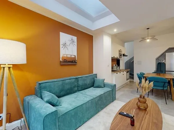 Maison 6 pièces 102 m²