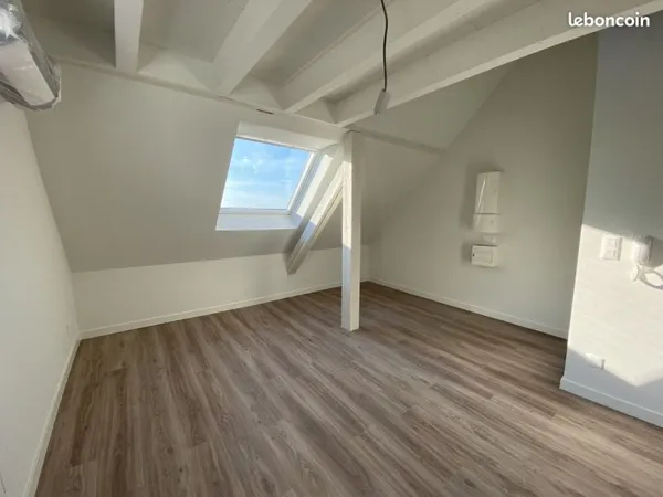 Studio 1 pièce 15 m²