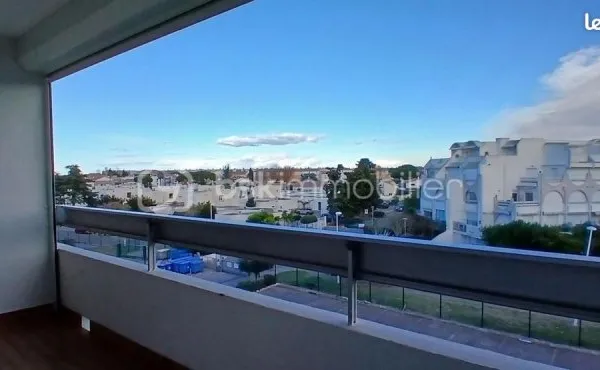 Appartement 2 pièces 29 m²