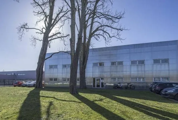 Bureau 39 m²