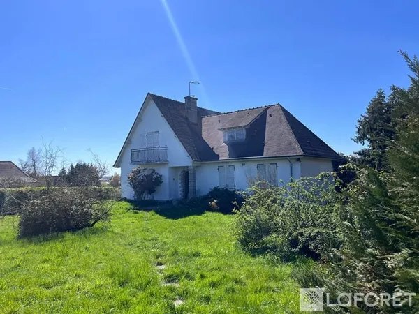 Maison familiale Saint Sulpice Sur Risle proche l'Aigle