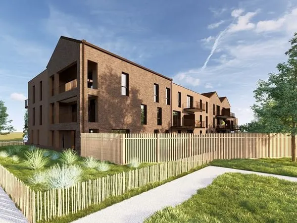 Maison 2 pièces 41 m²
