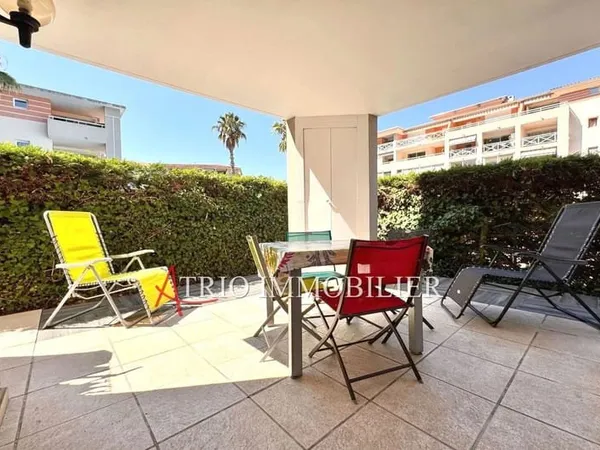 Appartement 2 pièces 30 m²