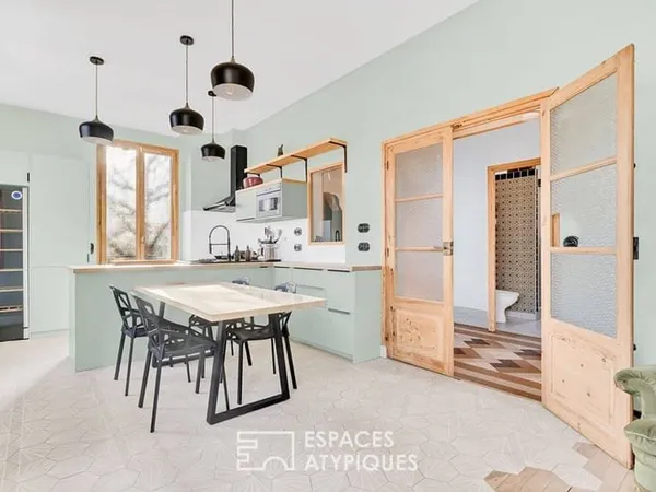 Maison 8 pièces 188 m²