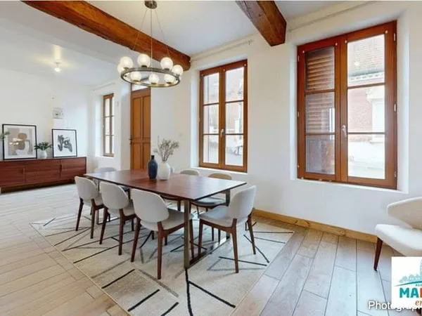 Maison 5 pièces 94 m²
