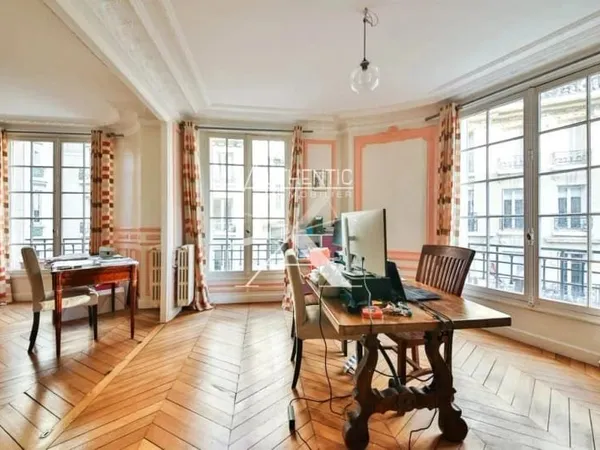 Appartement 5 pièces 91 m²