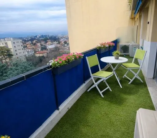 Appartement 2 pièces 36 m²