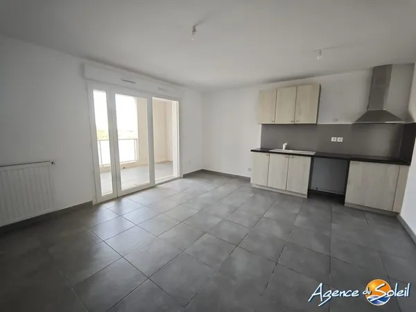 Appartement T3 Les Jardins de Sérignan