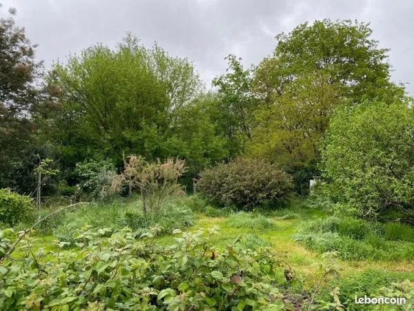 Terrain 520 m² Le Teich
