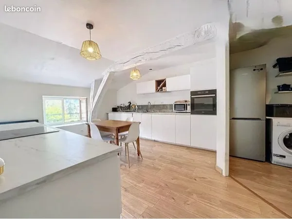 Appartement en location centre ville