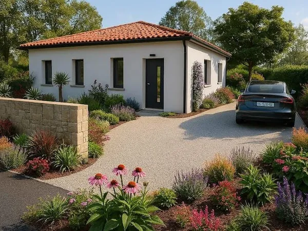 Maison 4 pièces 90 m²
