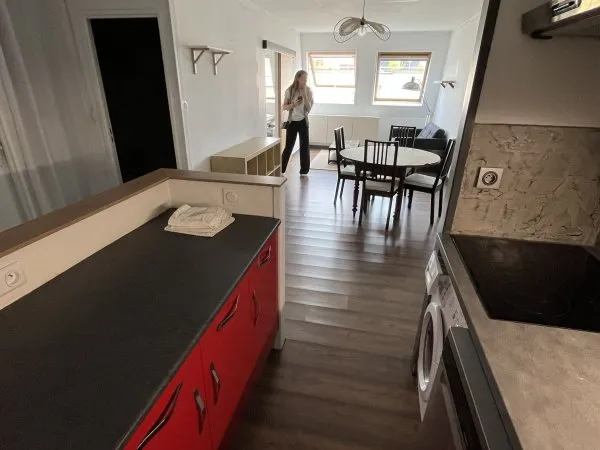 Sous-Loue appartement meublé