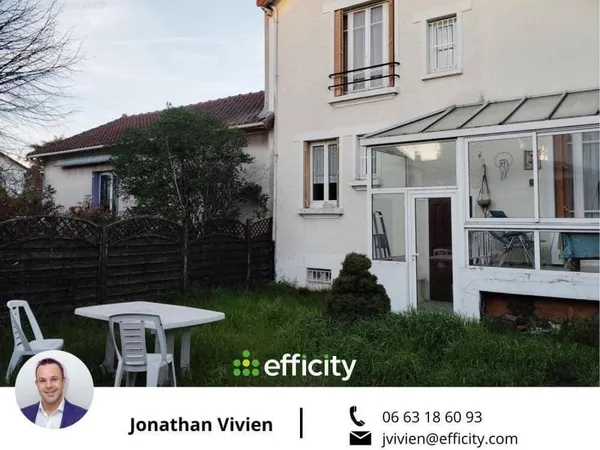 Maison 5 pièces 100 m²