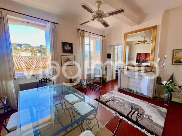 Appartement 4 pièces 73 m²