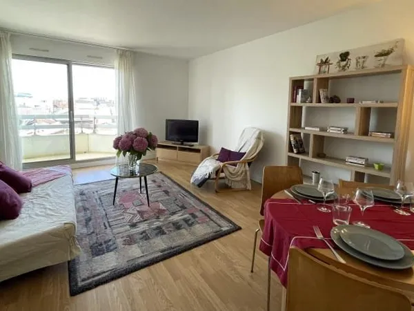 Appartement 2 pièces 52 m²